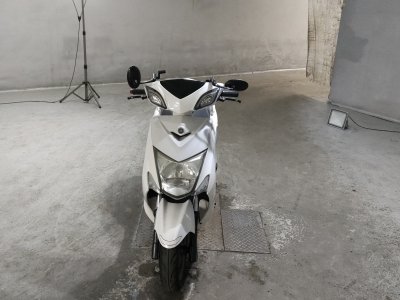 Yamaha CYGNUS125XSR — фото 3