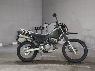 Kawasaki SUPER SHERPA