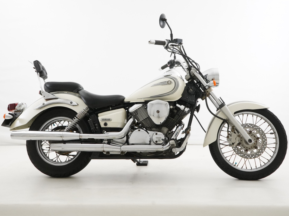 Yamaha DRAGSTAR XVS250