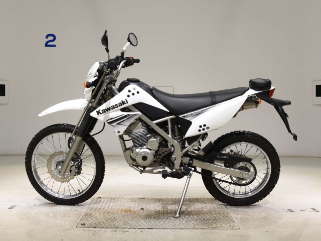 Kawasaki KLX125 — фото 2