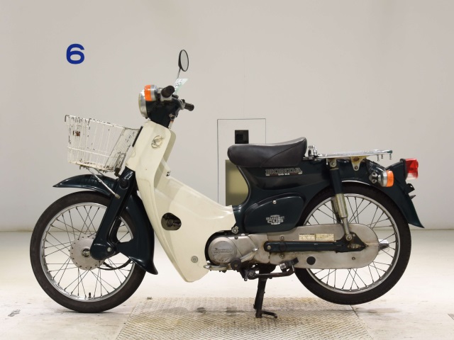 Honda SUPER CUB50 — фото 2