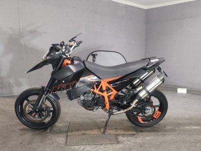 KTM 690 SUPERMOTO R — фото 2