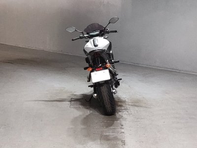 Yamaha MT-07 — фото 4
