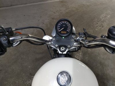 HD SPORTSTER XL883L — фото 5