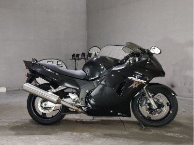 Honda CBR1100XX BLACKBIRD