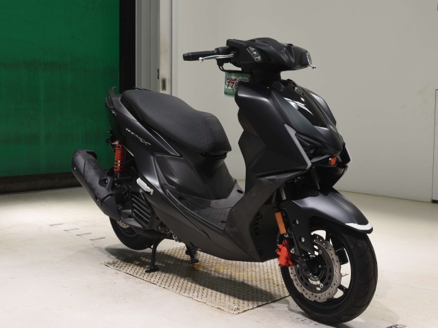 Yamaha CYGNUS125X — фото 3