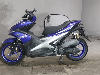Yamaha AIROX 155 — фото 2