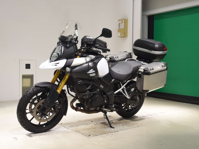 Suzuki V-STROM DL1000A — фото 4