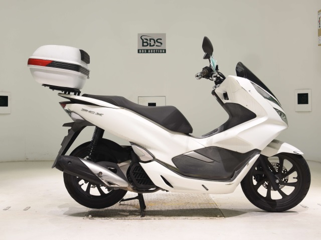 Honda PCX125-3