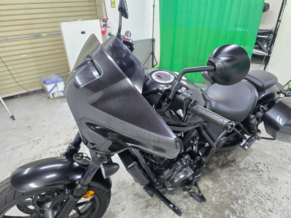 Honda REBEL CMX1100DCT — фото 12