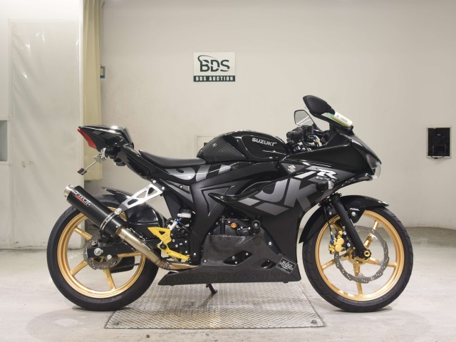 Suzuki GSX-R125