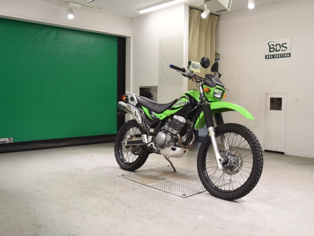Kawasaki SUPER SHERPA — фото 3