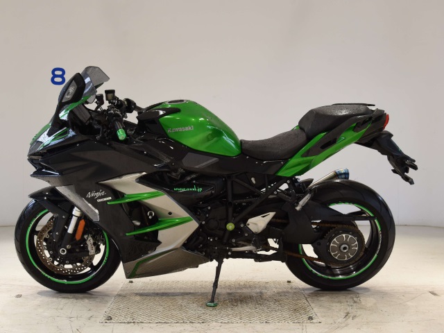 Kawasaki NINJA H2 — фото 2