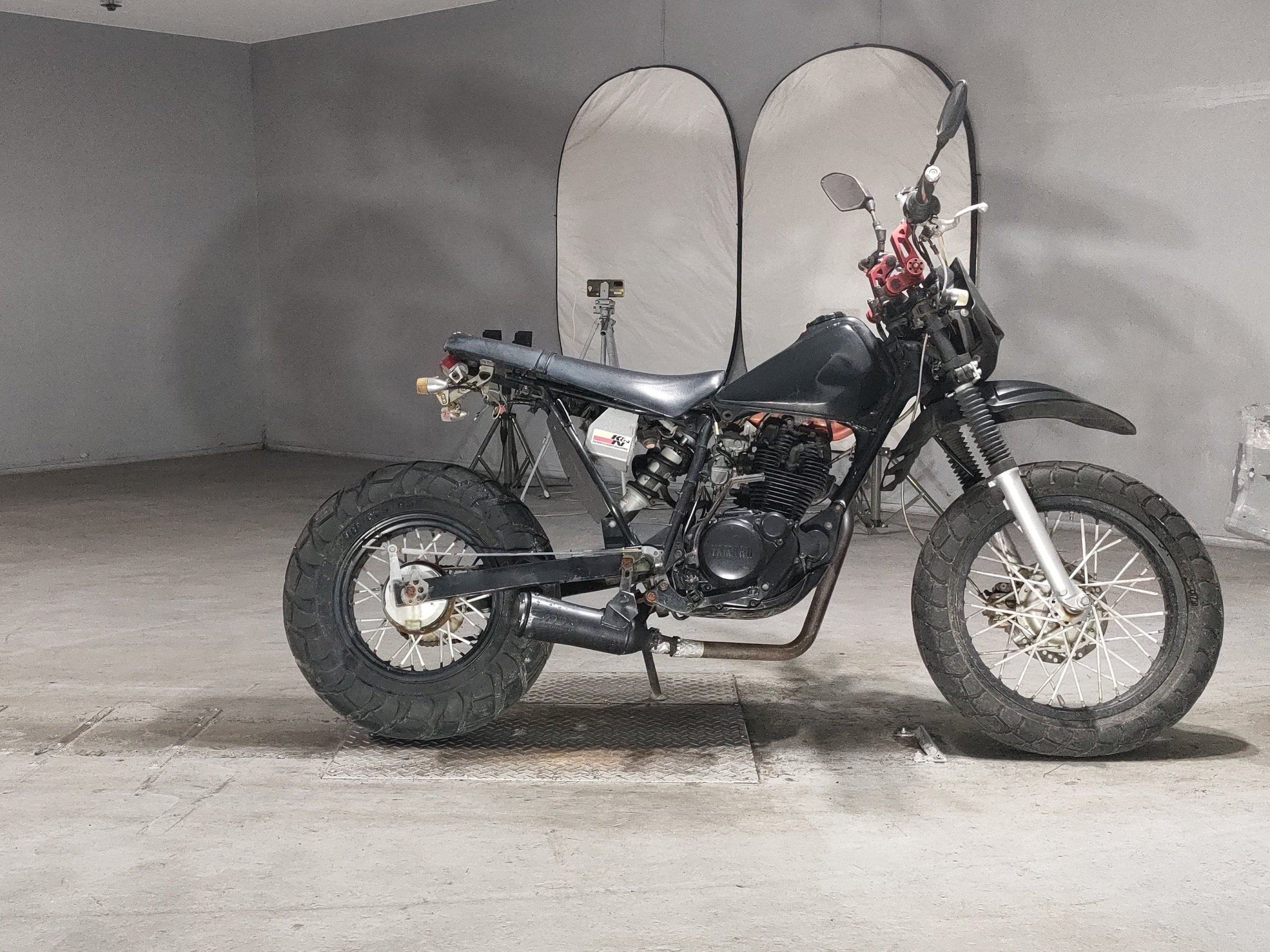 Yamaha TW200