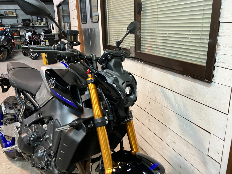 Yamaha MT-09A SP — фото 18