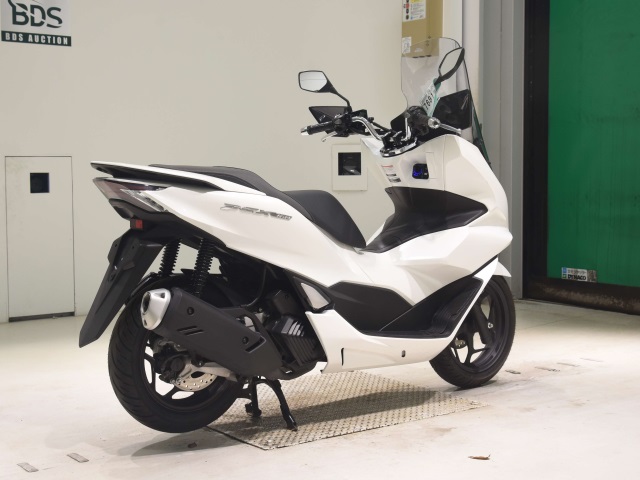 Honda PCX160 — фото 5