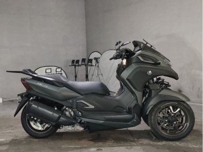 Yamaha TRICITY MW300