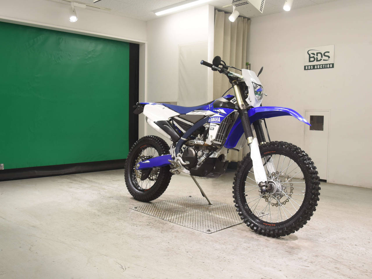 5310] Yamaha YZ250FX - CG37C-004831