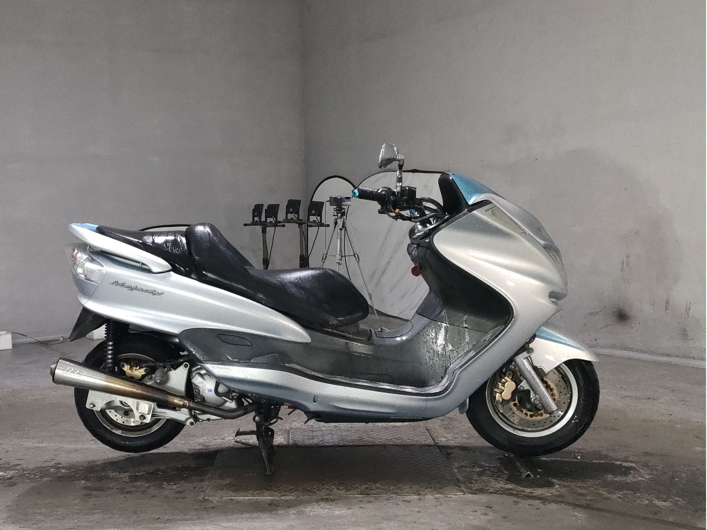 Yamaha MAJESTY250