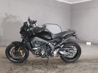 Yamaha MT-09 — фото 2