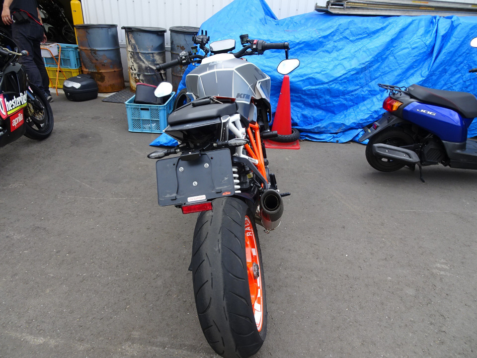 KTM 1290 SUPERDUKE R — фото 5