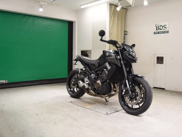 Yamaha MT-09A — фото 3