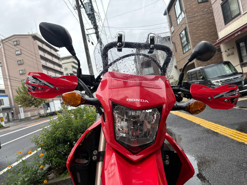 Honda CRF250L — фото 10