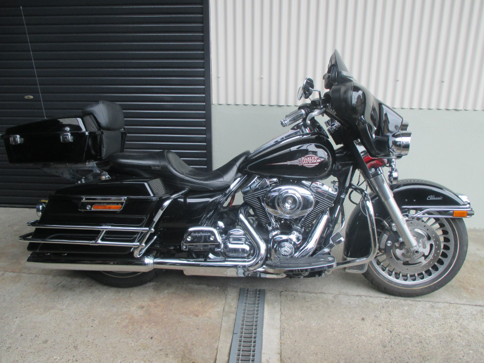 HD ELECTRA GLIDE FLHTC