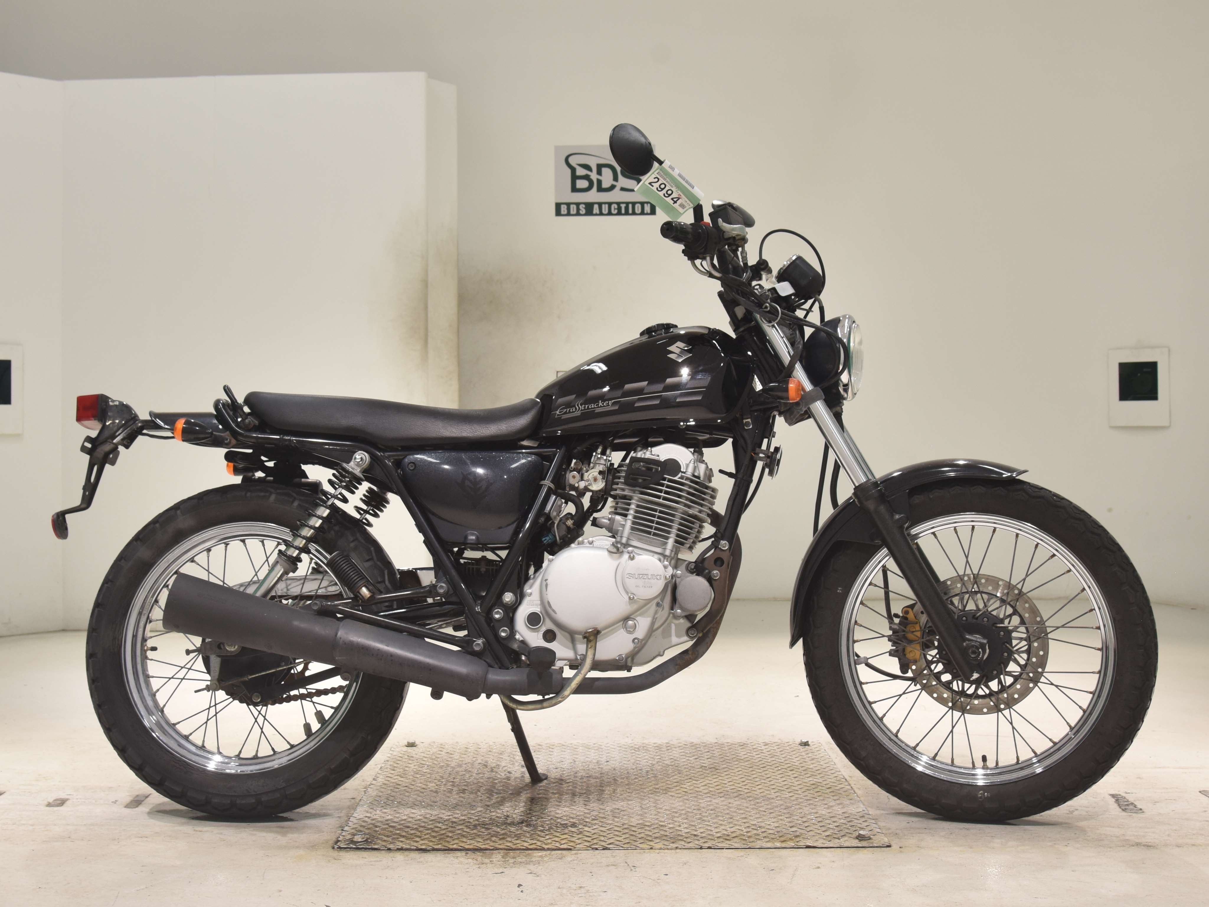Suzuki GRASSTRACKER BIGBOY