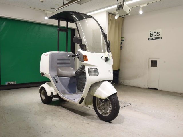 Honda GYRO CANOPY — фото 3