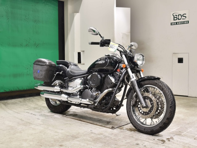 Yamaha DRAGSTAR XVS1100 — фото 3