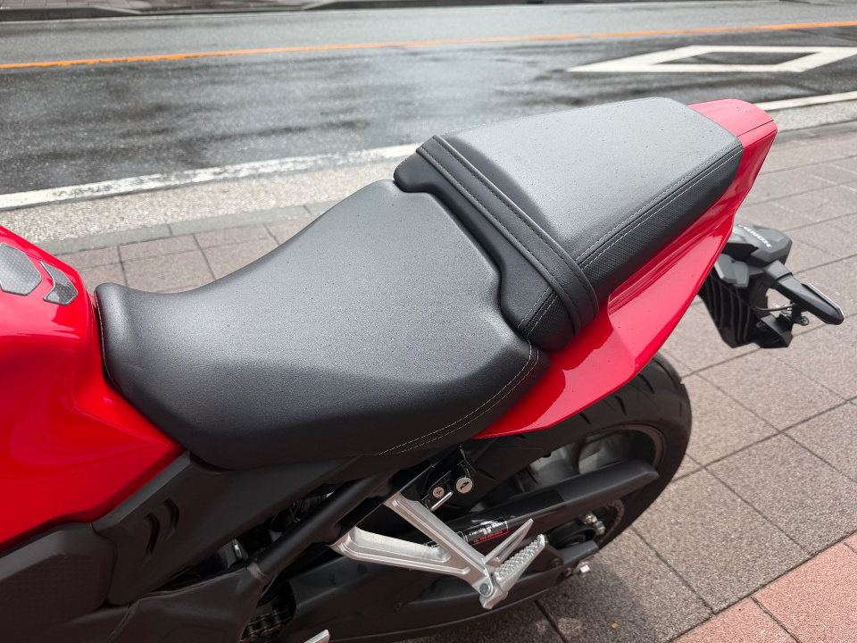 Honda CBR650R E-CLUTCH — фото 6