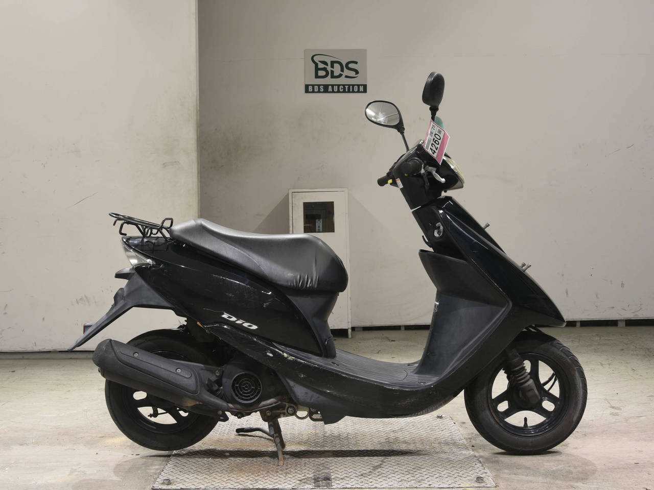 Honda DIO-6