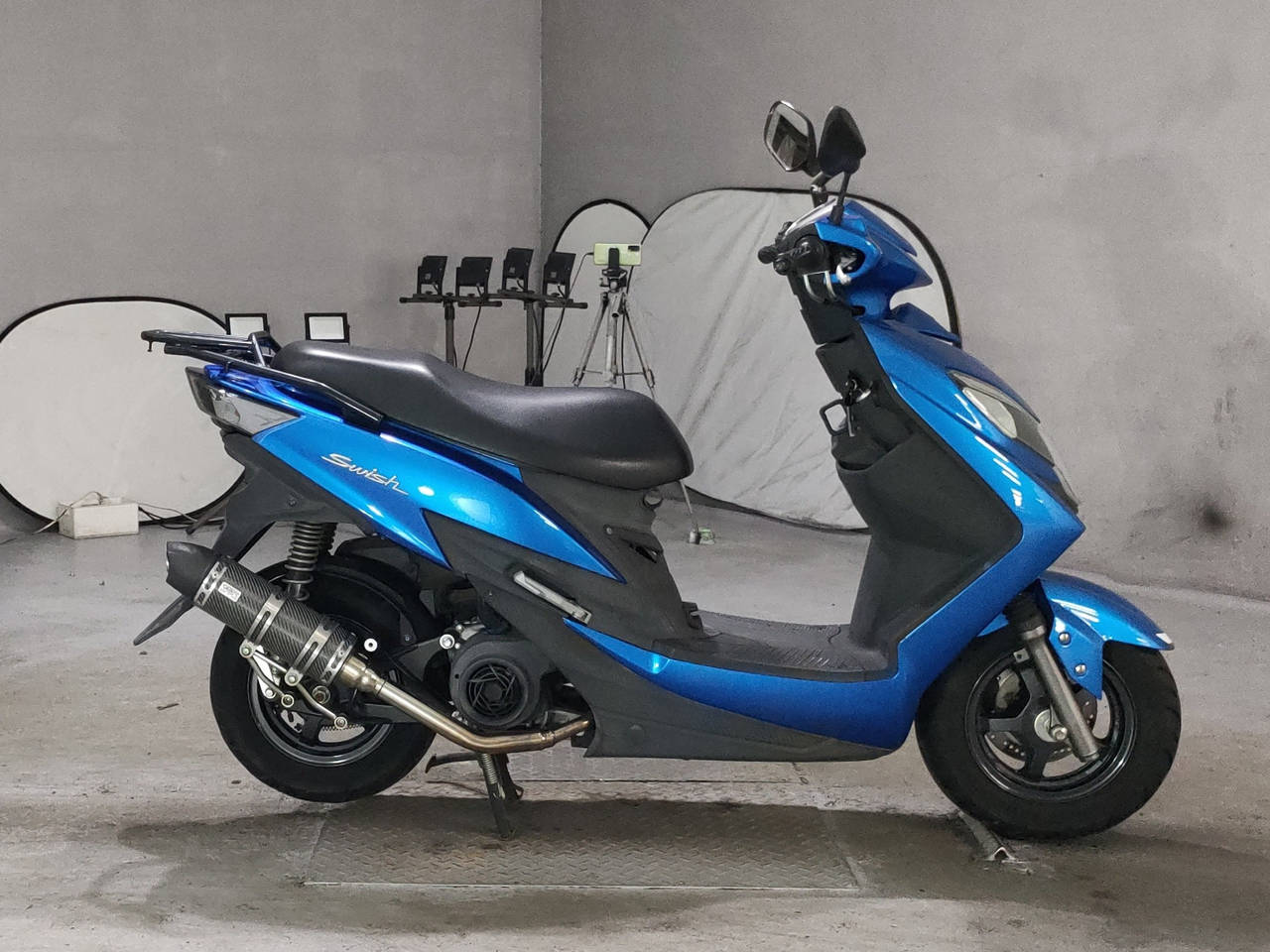 Suzuki SWISH, zdjęcie 1