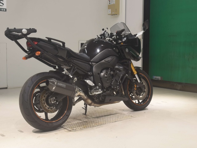 Yamaha FZ8-S — фото 5