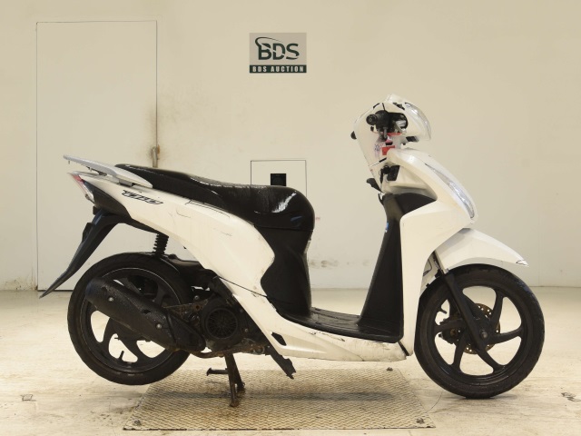Honda DIO110-2