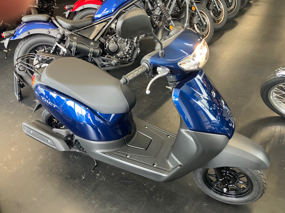 Honda TACT BASIC