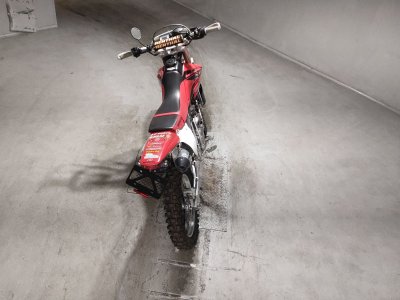 Honda XR250 — фото 6