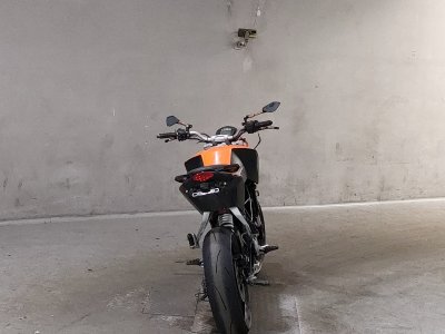 KTM 200 DUKE — фото 4
