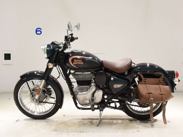 Royal Enfield CLASSIC350 — фото 2