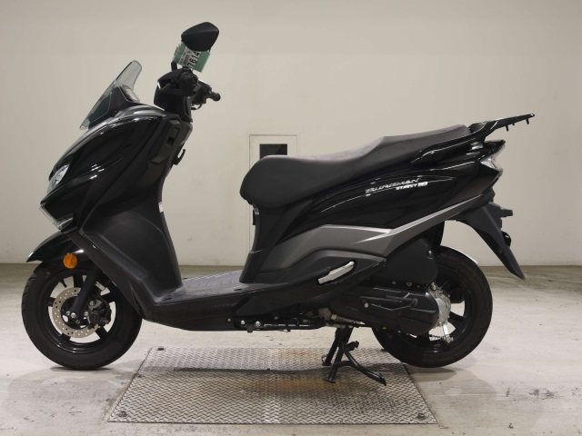 Suzuki BURGMAN STREET 125EX — фото 2