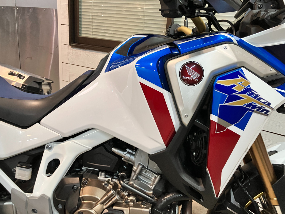 Honda CRF1100LADV ES DCT — фото 17