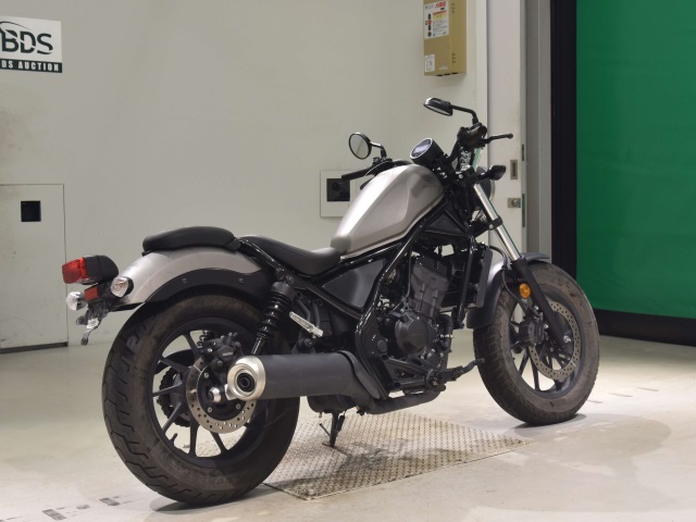 Honda REBEL CMX250 — фото 5