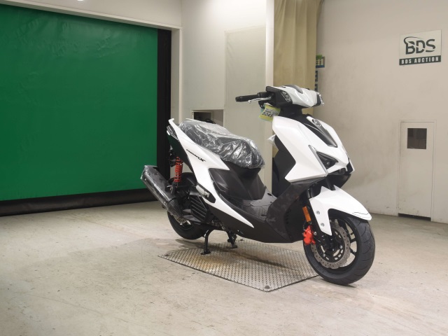 Yamaha CYGNUS125X — фото 3
