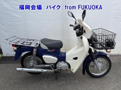Honda C110-3