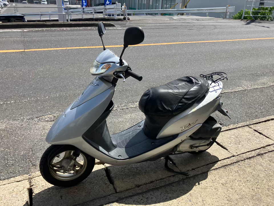 Honda DIO — фото 2