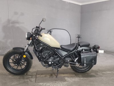 Honda REBEL CMX250 — фото 2