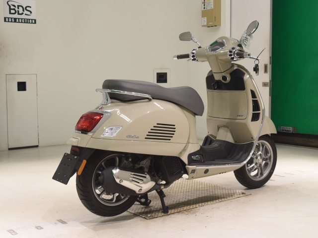 Vespa GTS150 — фото 5