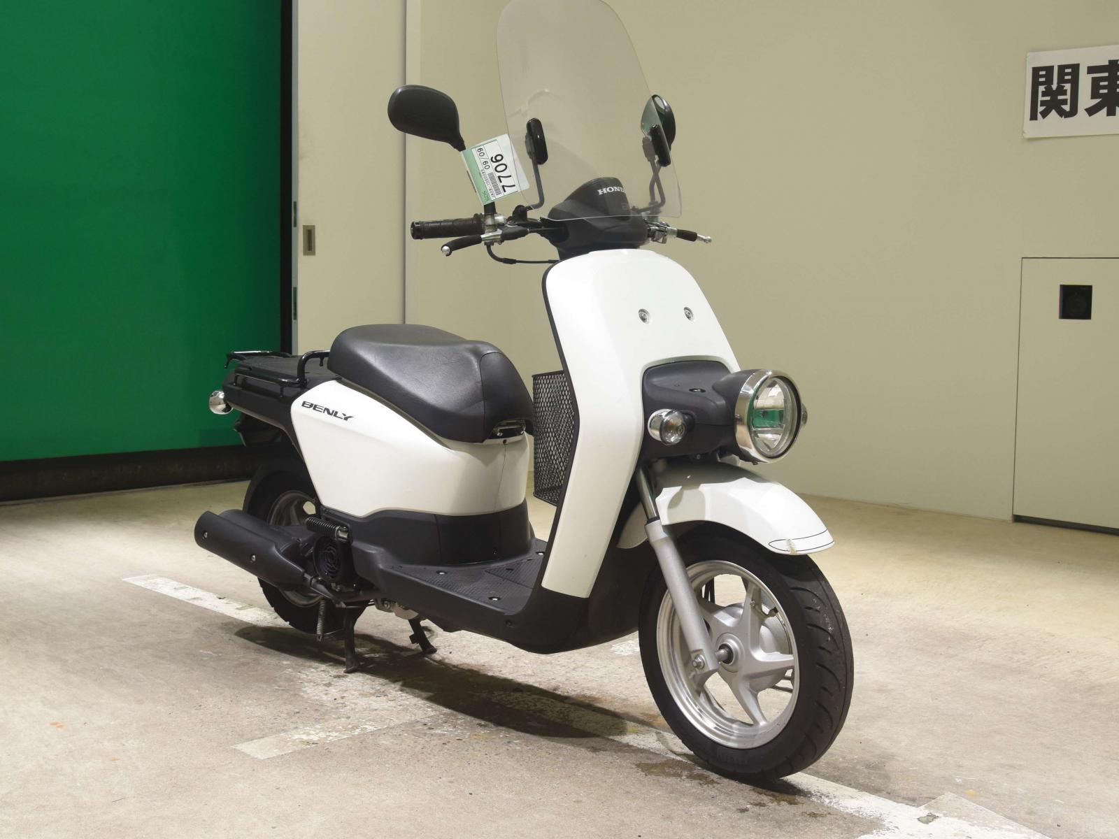 Honda BENLY110