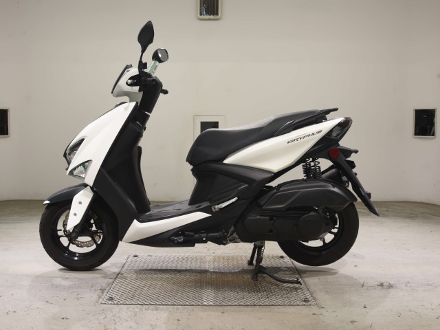 Yamaha CYGNUS — фото 2